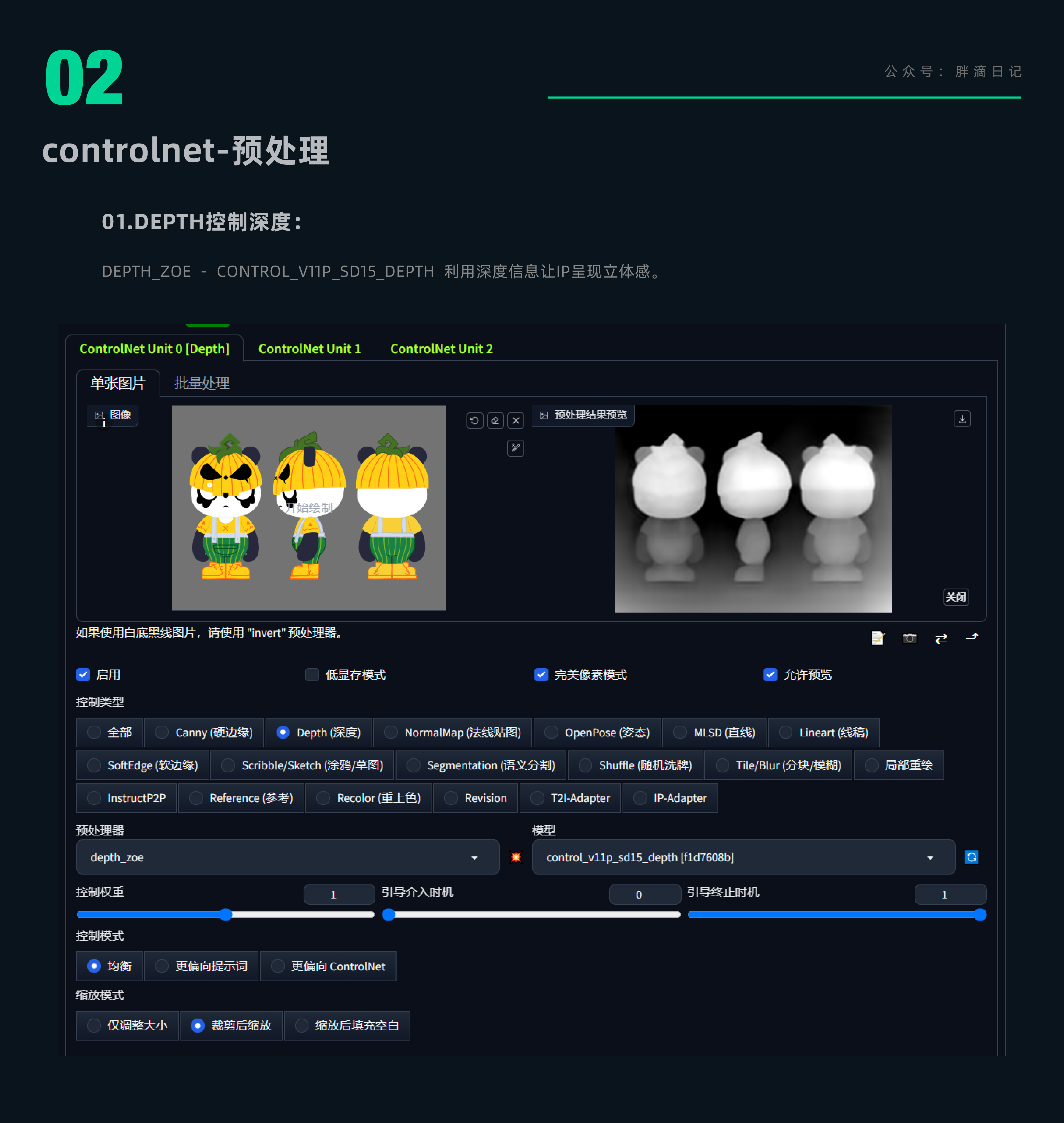 AIGC | 转3D工作流(三) 三视图（图ZMTQ1Nzc4MTY=） - 教程 - 站酷设计师小熊猫beii原创素材 - 站酷ZCOOL
