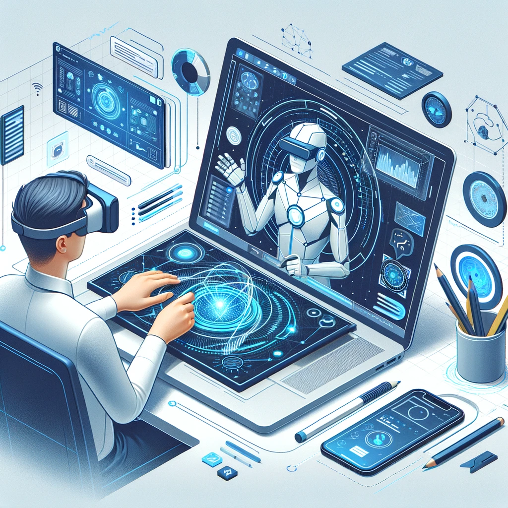 2024最新网页设计趋势，十大预测抢先看！