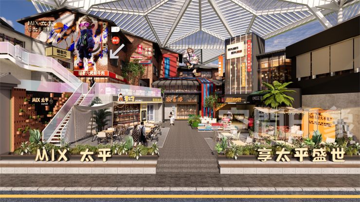 一趟开往西南旅程的列车,探索魔幻的城市文旅新体验(图ZMTQ2MjMxMTI=) - 资讯 - 站酷设计师空间印象商业设计原创素材 - 站酷ZCOOL