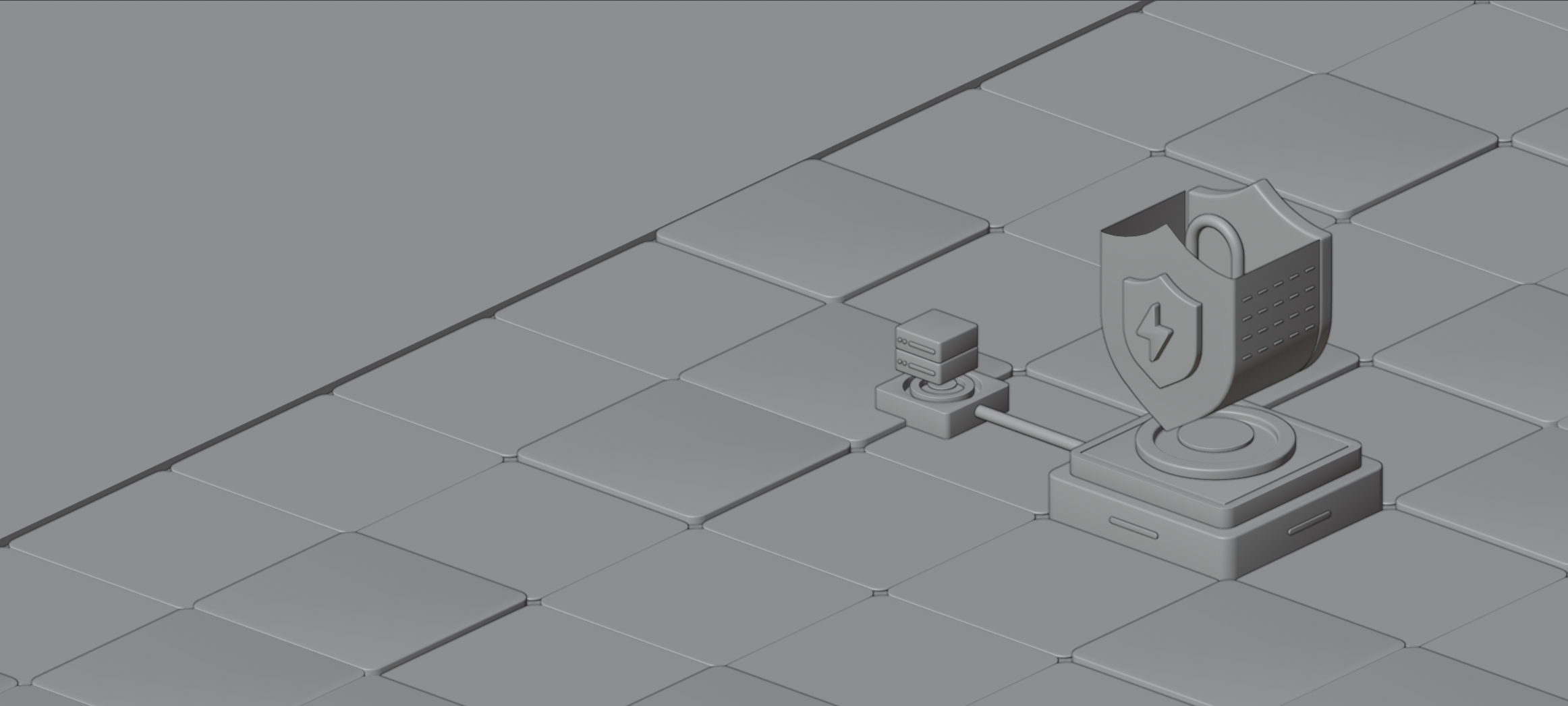 Blender从0到1搭建3D场景