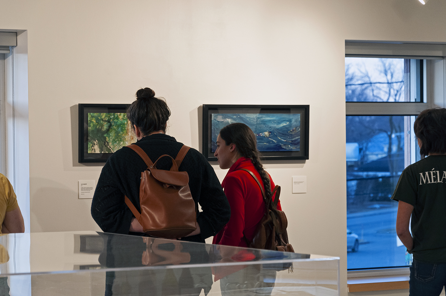 《外面的外面的外面》个展开幕式顺利圆满 + 同名绘本精装版即将上市（图ZMTQ3MTA1NzY=） - 资讯 - 站酷设计师吴达立原创素材 - 站酷ZCOOL