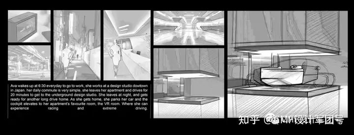 多图 | 大众设计师作品集欣赏（图ZMTQ3NjU0MDA=） - 资讯 - 站酷设计师CMF设计军团原创素材 - 站酷ZCOOL