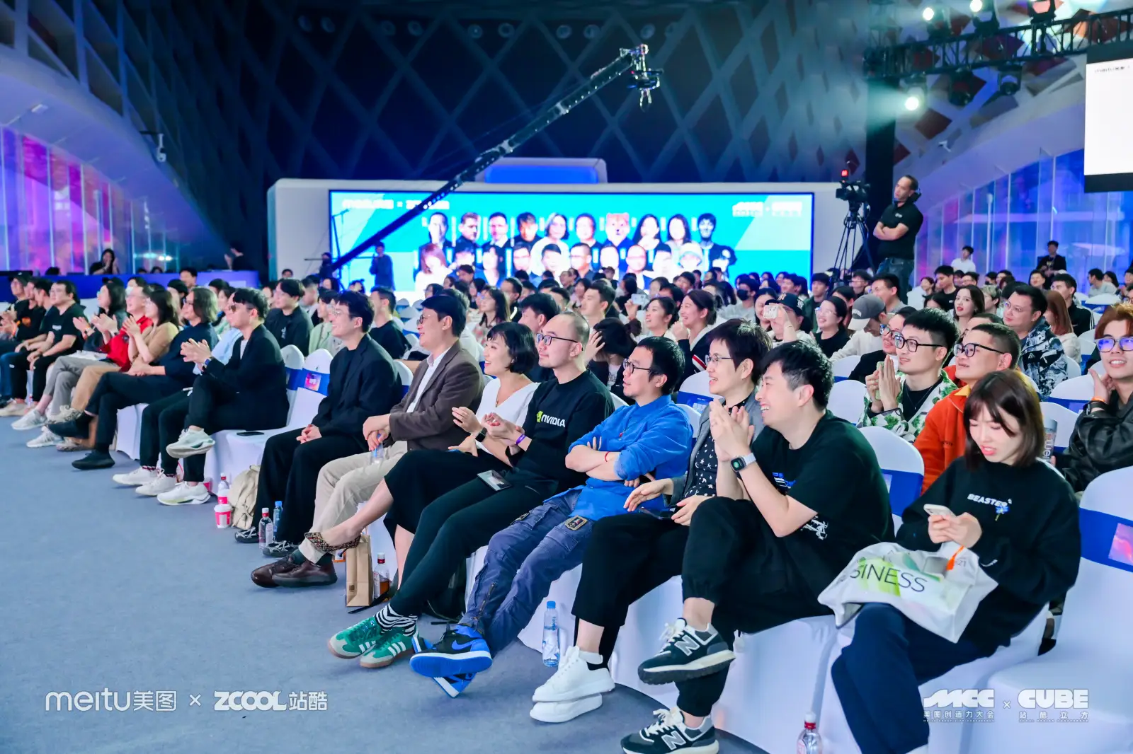 干干干货！一文回顾2023站酷CUBE设计大会精彩亮点（图ZMTQ2MDQxNjQ=） - 资讯 - 站酷设计师站酷设计周原创素材 - 站酷ZCOOL