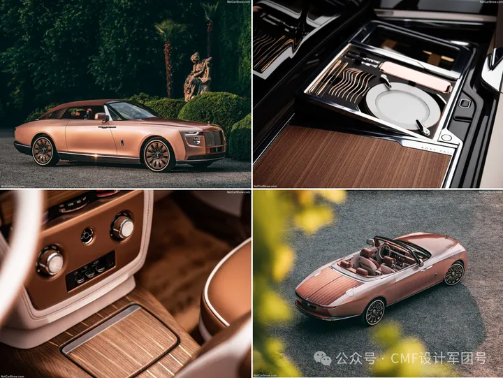 CMF|一文了解汽车真木内饰及供应商，奔驰比亚迪宝马等都在用（图ZMTQ2NzI4Njg=） - 资讯 - 站酷设计师CMF设计军团原创素材 - 站酷ZCOOL