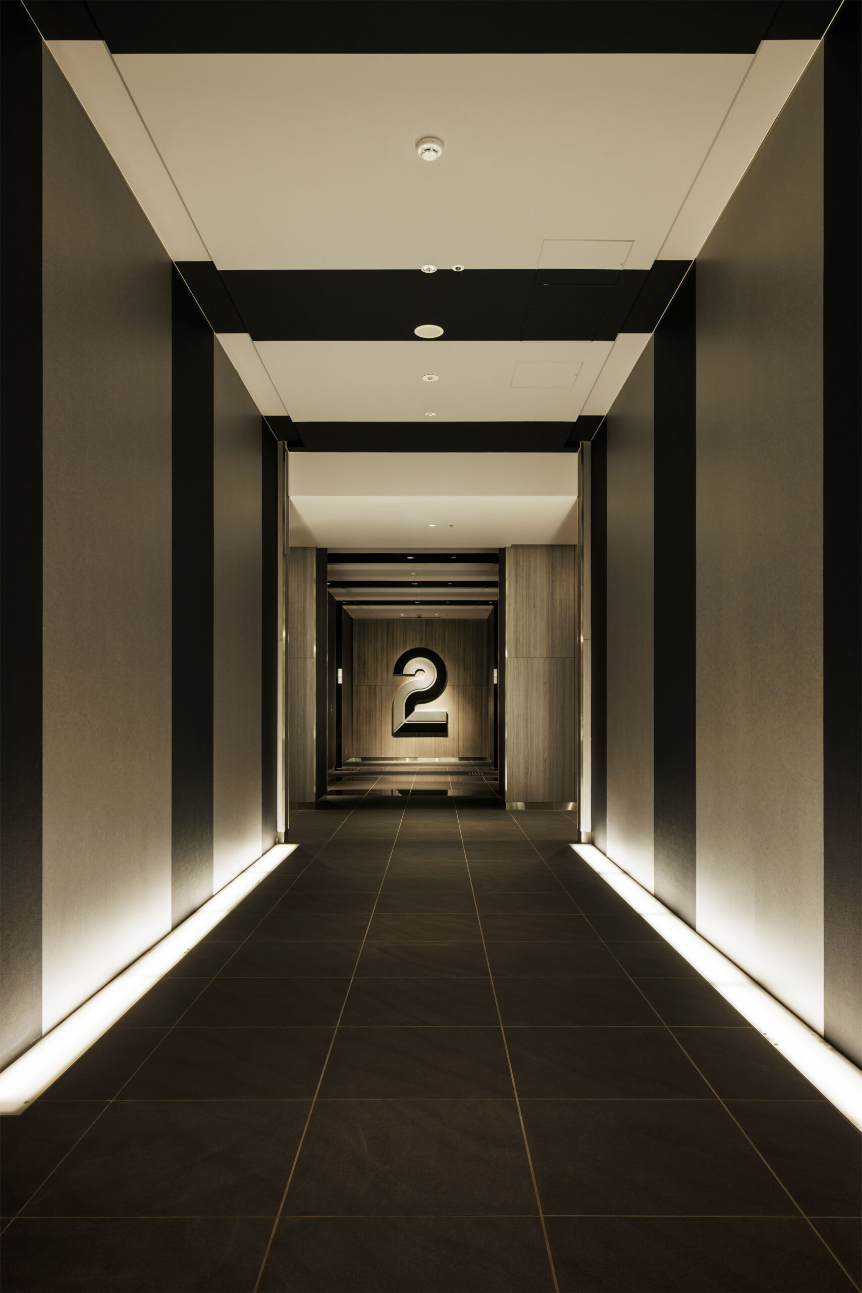 导视系统设计 OMO关西机场酒店