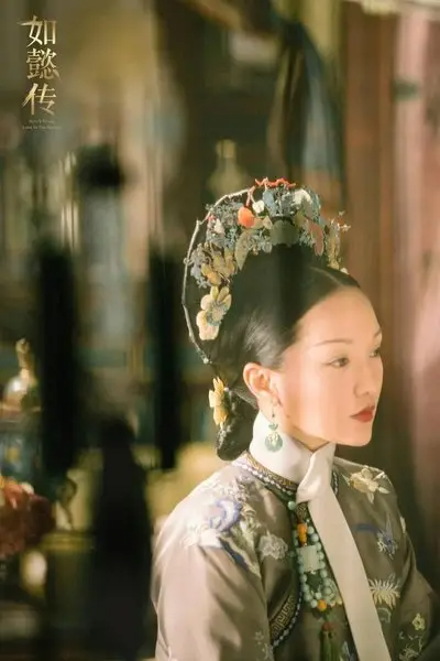 看剧观珠宝：《如懿传》《延禧攻略》中的胸针搭配（图ZMTQ3NzI4MzY=） - 资讯 - 站酷设计师张万福珠宝原创素材 - 站酷ZCOOL