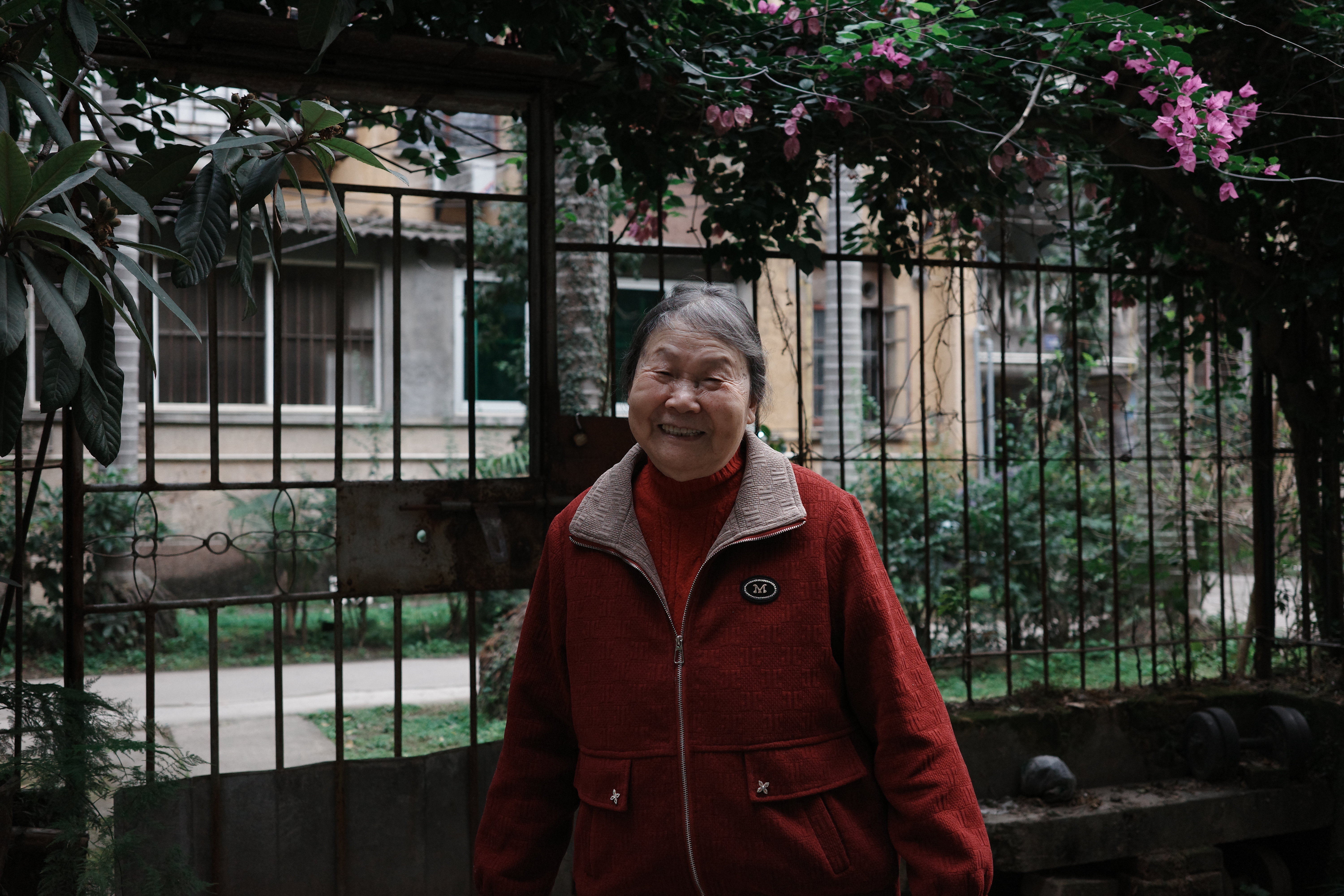 家书 │ 你的愿望，也是我的愿望。