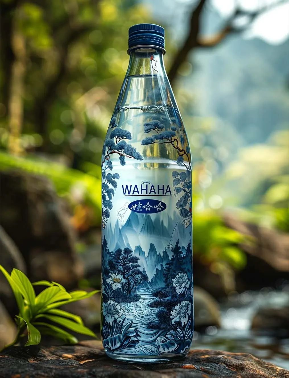 日本大阪世博会海报/娃哈哈包装被爆改/2024纽约节/古驰安可拉红