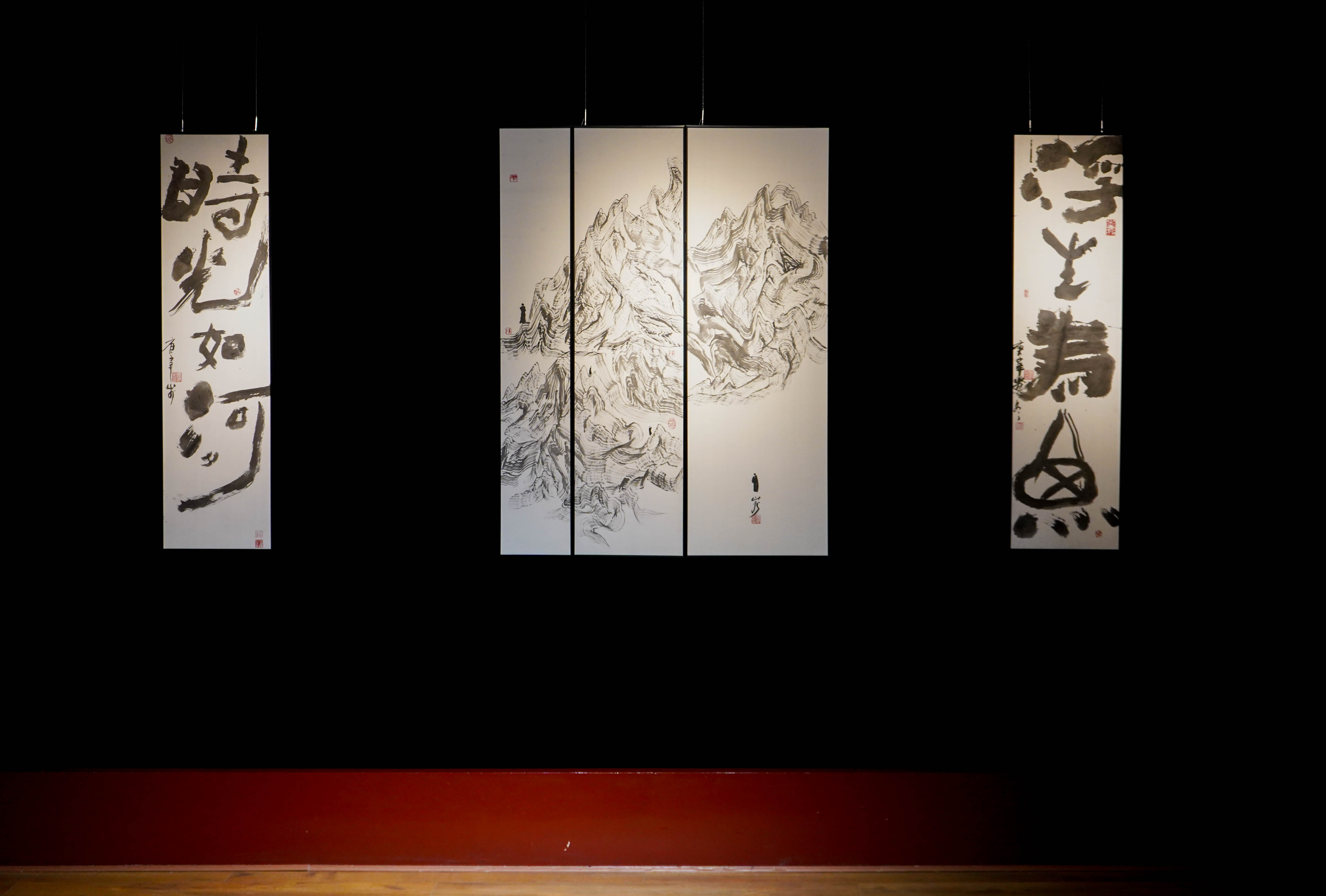 正式开幕 | 「万物成巳」夏科个人艺术展暨30周年文创展