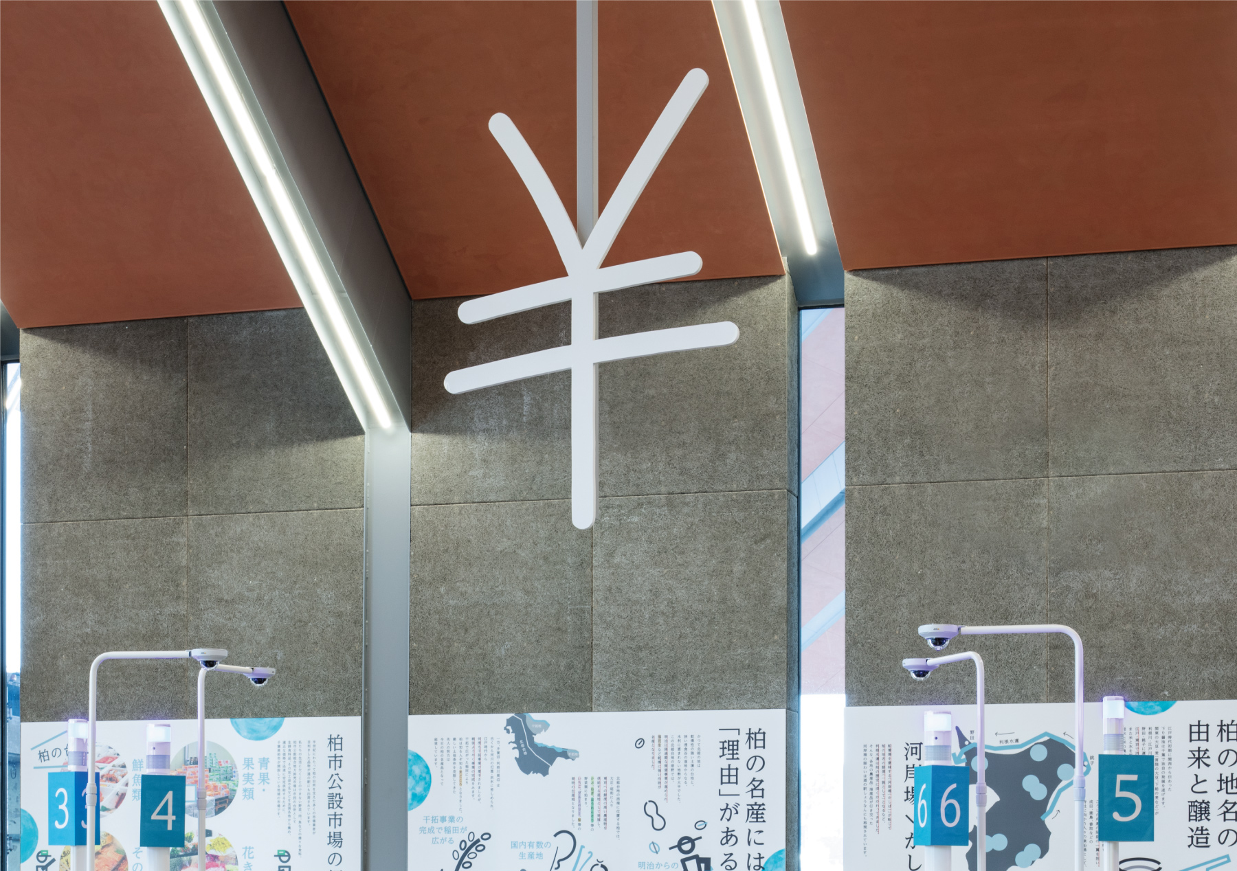 导视系统设计 道之站湘南（图ZMTQ3NDY3Njg=） - 资讯 - 站酷设计师导视标视学院APP原创素材 - 站酷ZCOOL