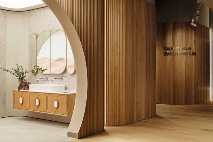 办公楼设计装修:敏捷性和灵活性已通过室内设计得到探索