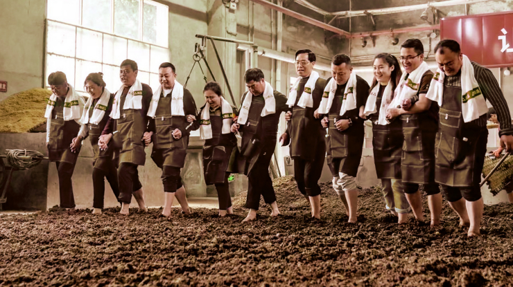 工业旅游 | 远明酱酒全体验式非遗酒厂设计：守五道门，酿匠心酒