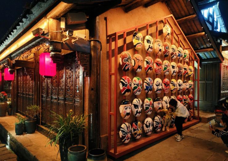 一趟开往西南旅程的列车,探索魔幻的城市文旅新体验(图ZMTQ2MjMwNDQ=) - 资讯 - 站酷设计师空间印象商业设计原创素材 - 站酷ZCOOL