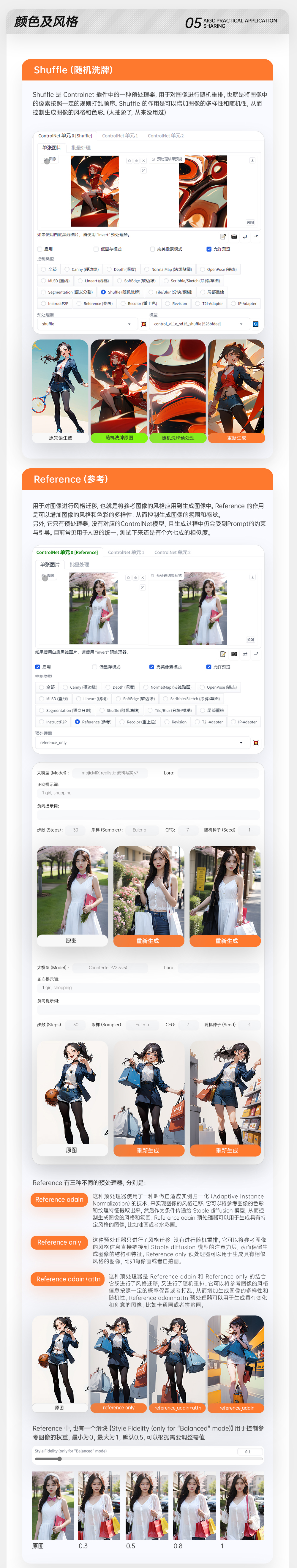 Stable diffusion基础入门/案例实操/参数讲解/工具模型分享（图ZMTQ3MDQzNDA=） - 教程 - 站酷设计师大摸鱼家_Xr原创素材 - 站酷ZCOOL