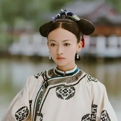 看剧观珠宝：《如懿传》《延禧攻略》中的胸针搭配（图ZMTQ3NzI4NjA=） - 资讯 - 站酷设计师张万福珠宝原创素材 - 站酷ZCOOL