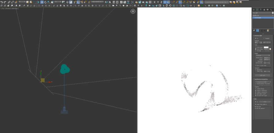 3ds Max打光为何总是不尽人意？这些基础别忽视！（图ZMTQ3MDE2NDg=） - 资讯 - 站酷设计师蓝海创意云渲染原创素材 - 站酷ZCOOL