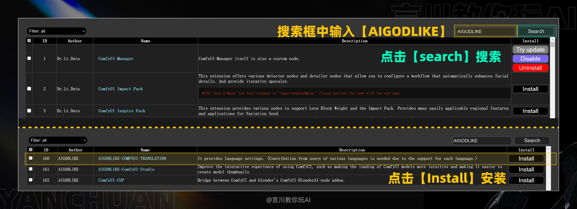 从零开始:构建你的首个ComfyUI工作流(图ZMTQ3MzA1NDA=) - 教程 - 站酷设计师言川Artie原创素材 - 站酷ZCOOL