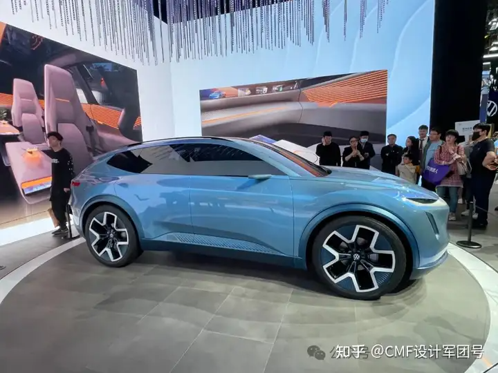 CMF|2024北京车展:CMF总结+亮点车型设计解析