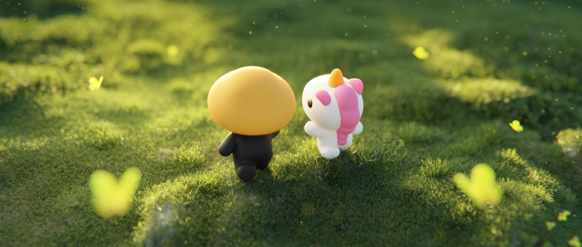 林二虎：保持乐观向上（图ZMTQ3NDg0MjQ=） - 资讯 - 站酷设计师站酷专访原创素材 - 站酷ZCOOL