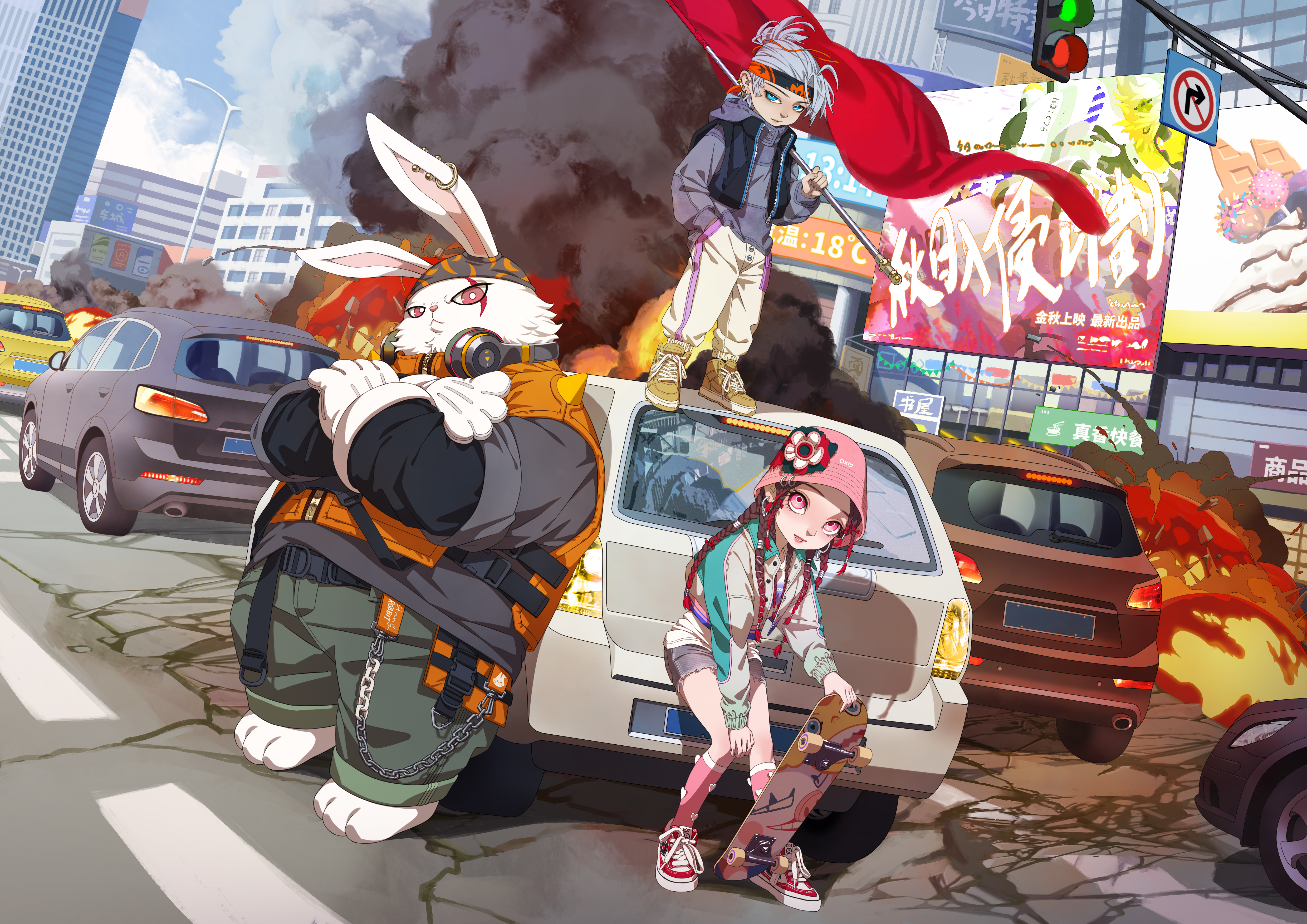 孙无力:我就是风景(图ZMTQ2NTAzMjA=) - 观点 - 站酷设计师站酷专访原创素材 - 站酷ZCOOL