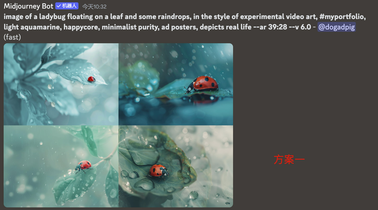 雨水节气海报：手把手教你从文字到方案输出（图ZMTQ2NzE3MDQ=） - 教程 - 站酷设计师阿琦Aqi原创素材 - 站酷ZCOOL