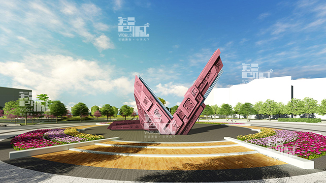 校园文化建设策划设计-校园文化设计方案-校园文化策划设计公司（图ZMTQ2MzEzMjQ=） - 观点 - 站酷设计师智诚天下文化原创素材 - 站酷ZCOOL