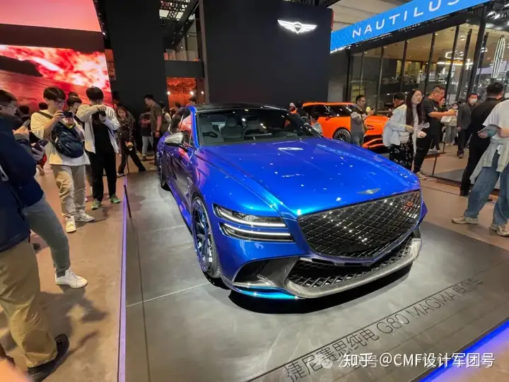 CMF|2024北京车展:CMF总结+亮点车型设计解析