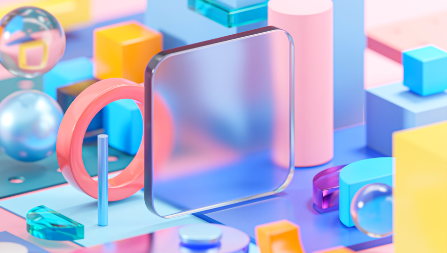 全网Bento和3D？点评2024年UX/UI设计趋势