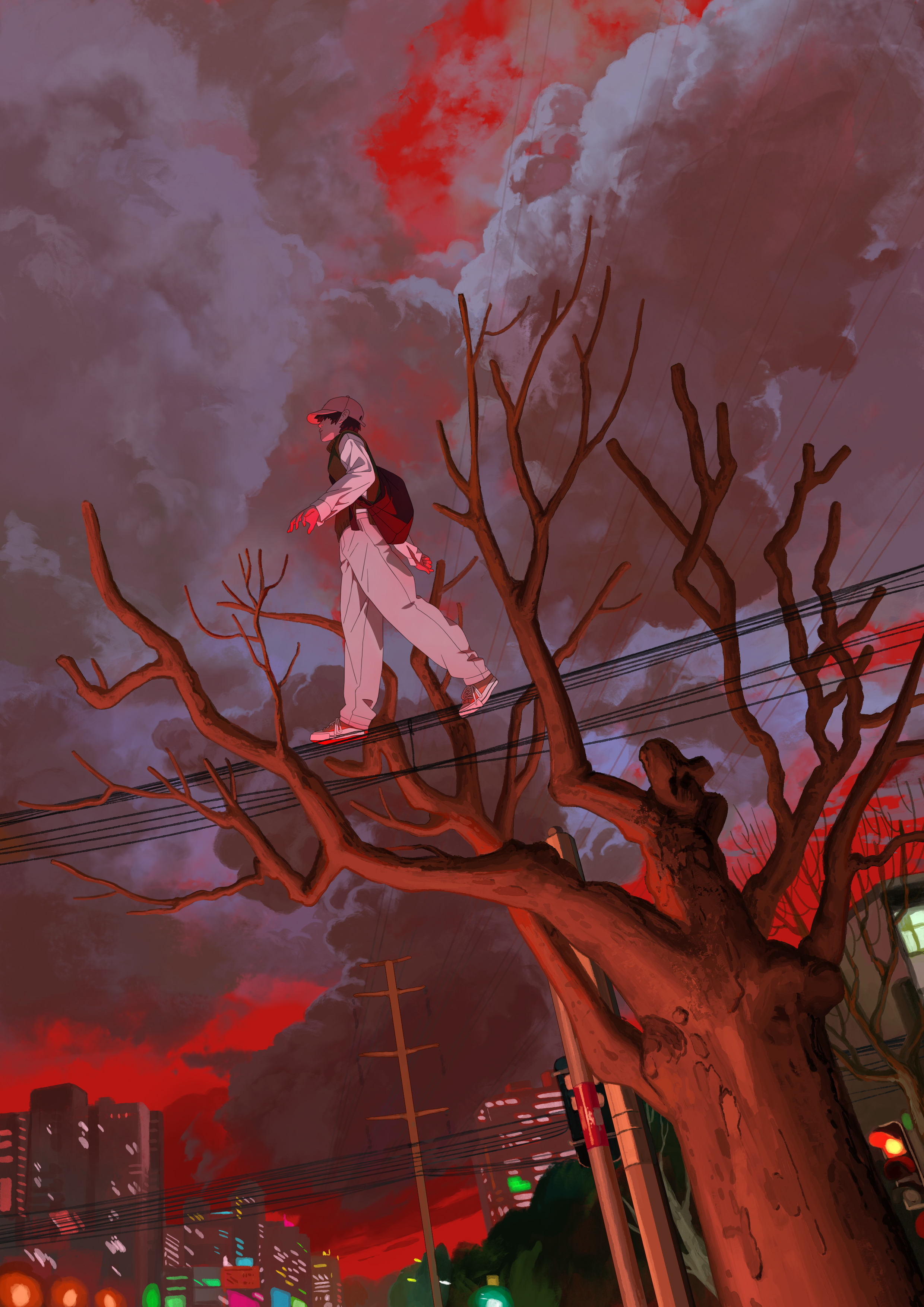 孙无力:我就是风景(图ZMTQ2NTAzNDA=) - 观点 - 站酷设计师站酷专访原创素材 - 站酷ZCOOL
