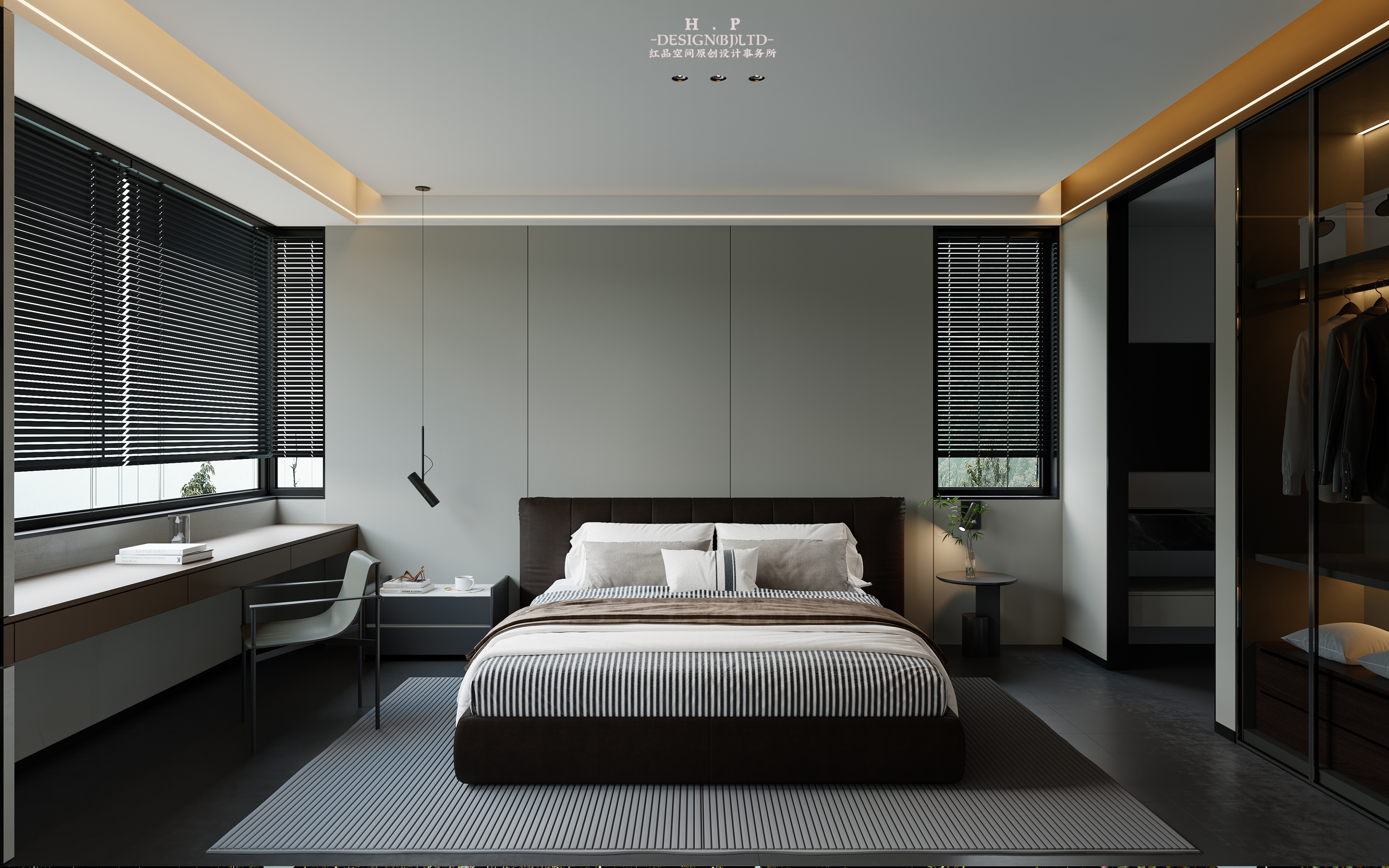 H·原创新作|仅需一步，轻松实现多功能化客厅（图ZMTQ3OTIzNDA=） - 资讯 - 站酷设计师北京知未设计原创素材 - 站酷ZCOOL