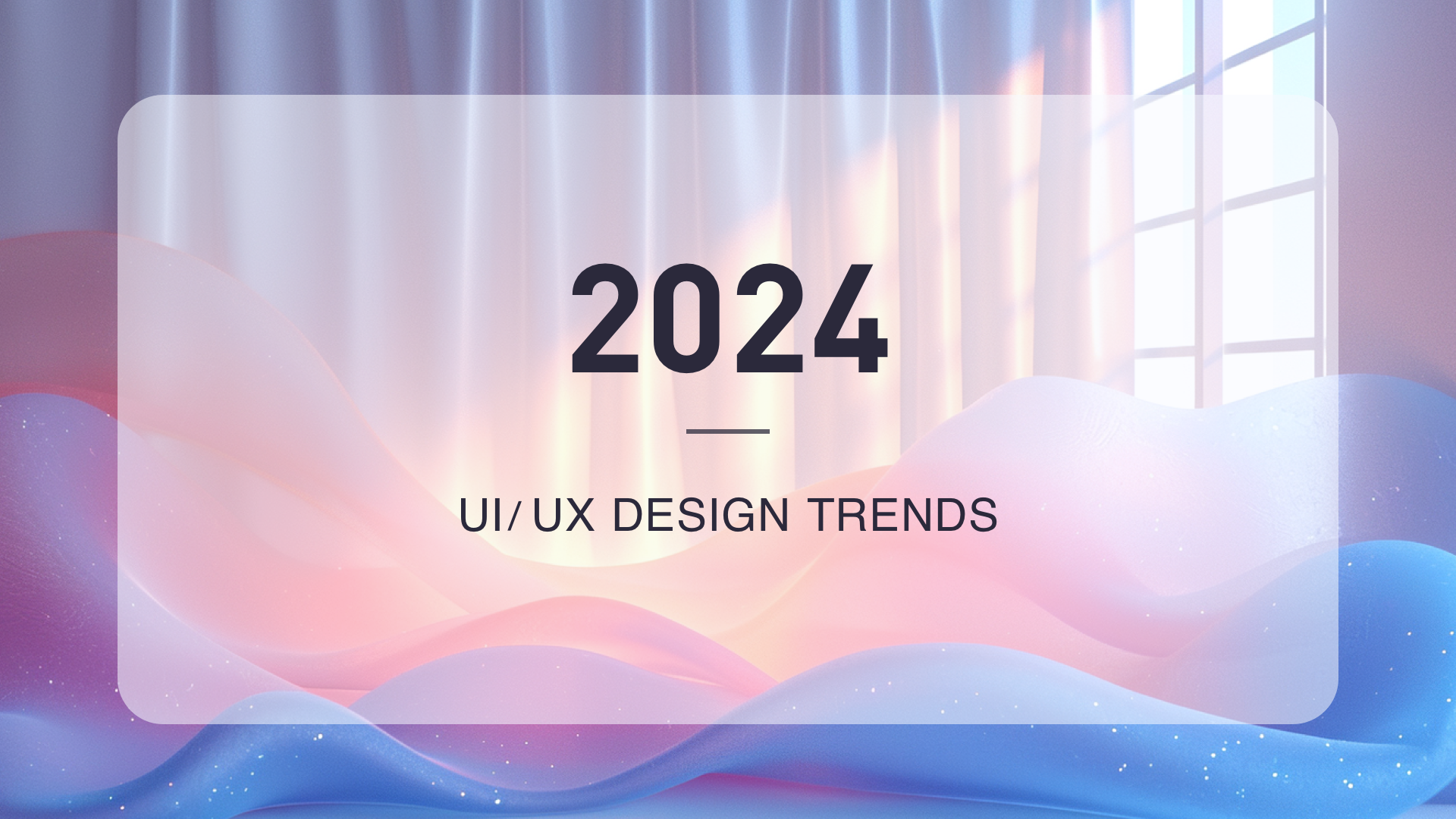 2024年UI/UX设计趋势（图ZMTQ2NDQ5NTI=） - 资讯 - 站酷设计师雪乃设计原创素材 - 站酷ZCOOL