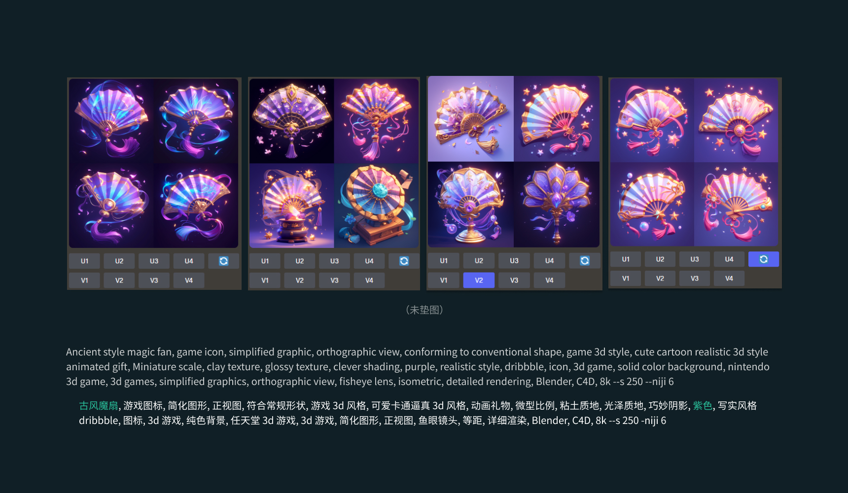 Midjourney新手指南（图ZMTQ2OTU3MjQ=） - 教程 - 站酷设计师失眠夜S原创素材 - 站酷ZCOOL