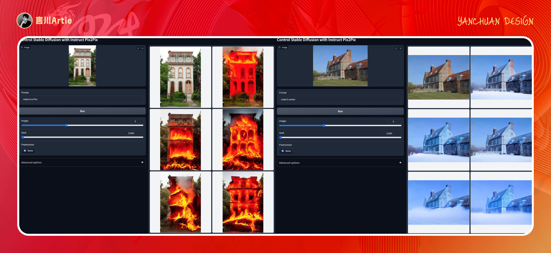 深度解析丨ControlNet模型的工作原理与应用场景（附案例解析）（图ZMTQ2NTQ1Njg=） - 教程 - 站酷设计师言川Artie原创素材 - 站酷ZCOOL