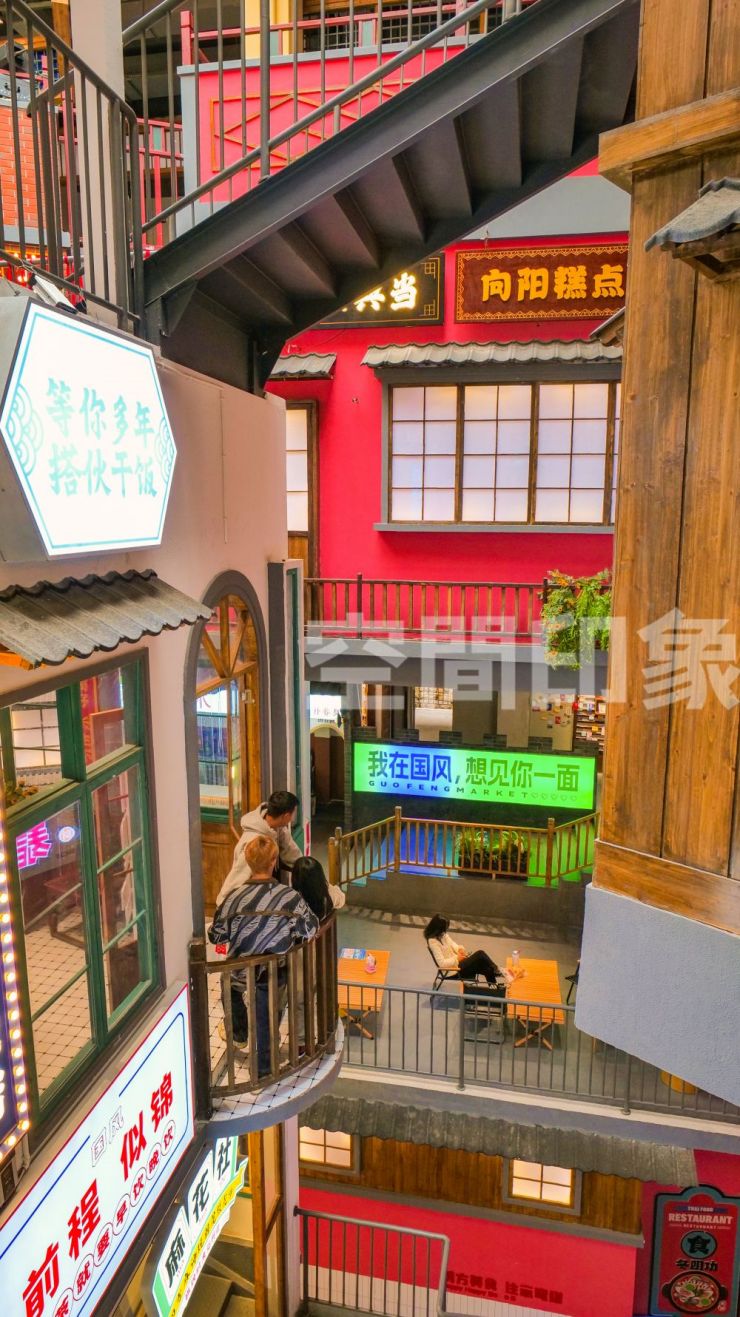 你在《繁花》里看人情与江湖，而我却在其中窥见文旅背后「怀旧的狂欢」（图ZMTQ2NTkyMDg=） - 资讯 - 站酷设计师空间印象商业设计原创素材 - 站酷ZCOOL