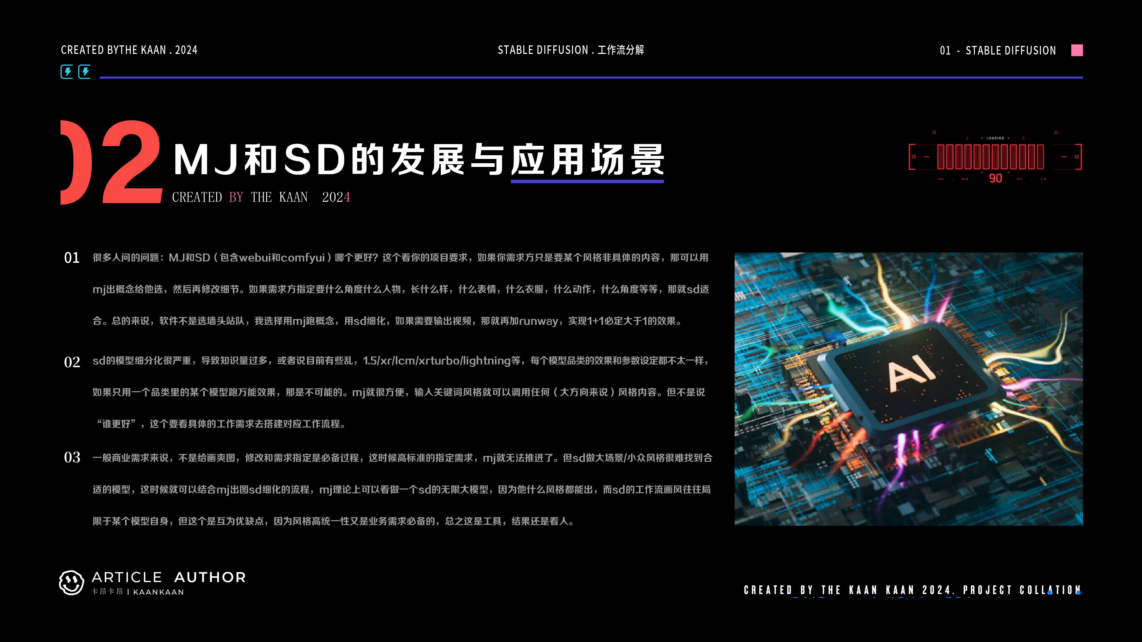 AI工作流的实例落地经验分享(图ZMTQ4MDIzMjA=) - 教程 - 站酷设计师卡昂卡昂原创素材 - 站酷ZCOOL