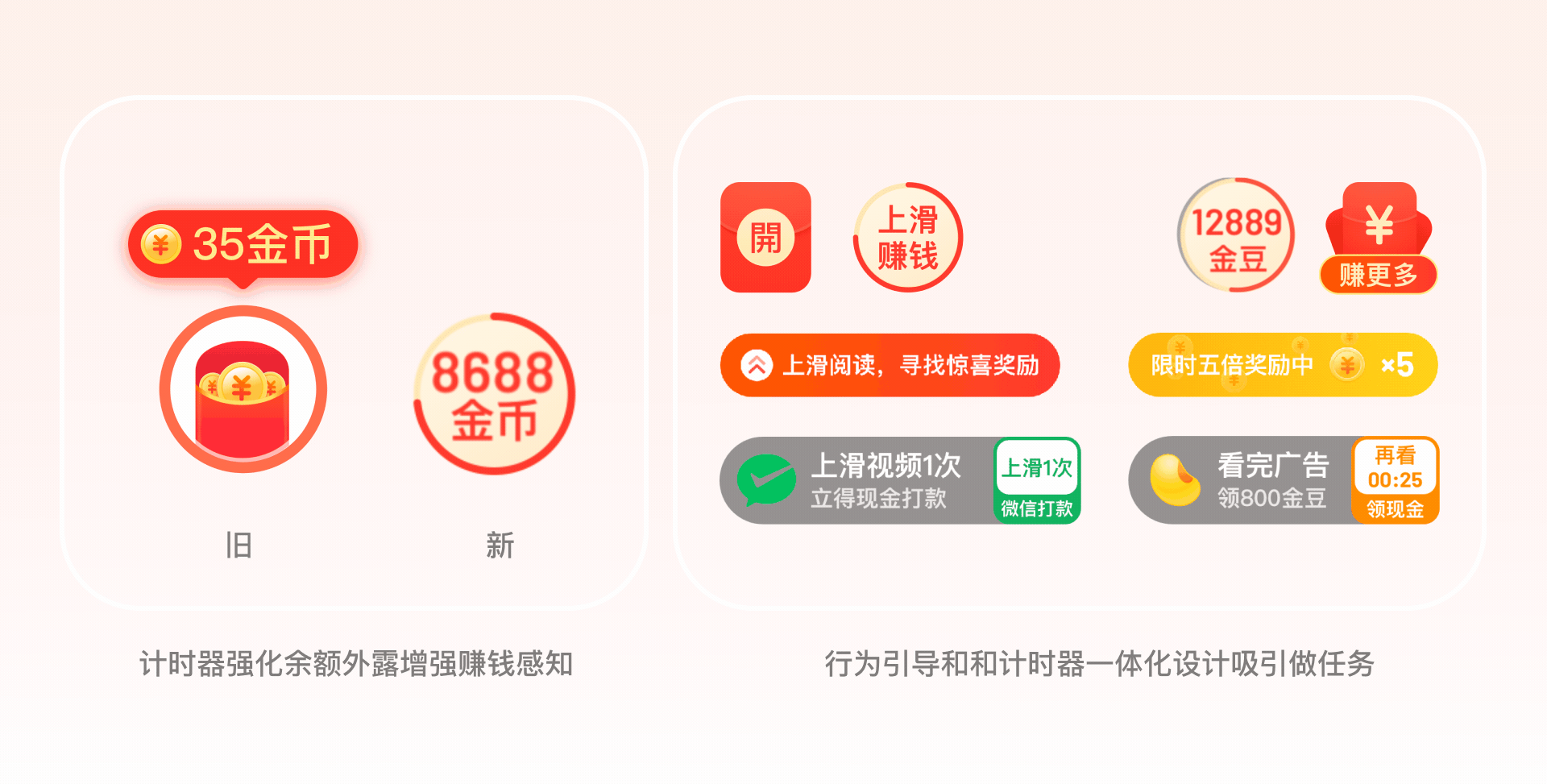 百度APP极速版 | 任务激励体验设计之路（图ZMTQ2NTQ4NjQ=） - 教程 - 站酷设计师百度MEUX原创素材 - 站酷ZCOOL