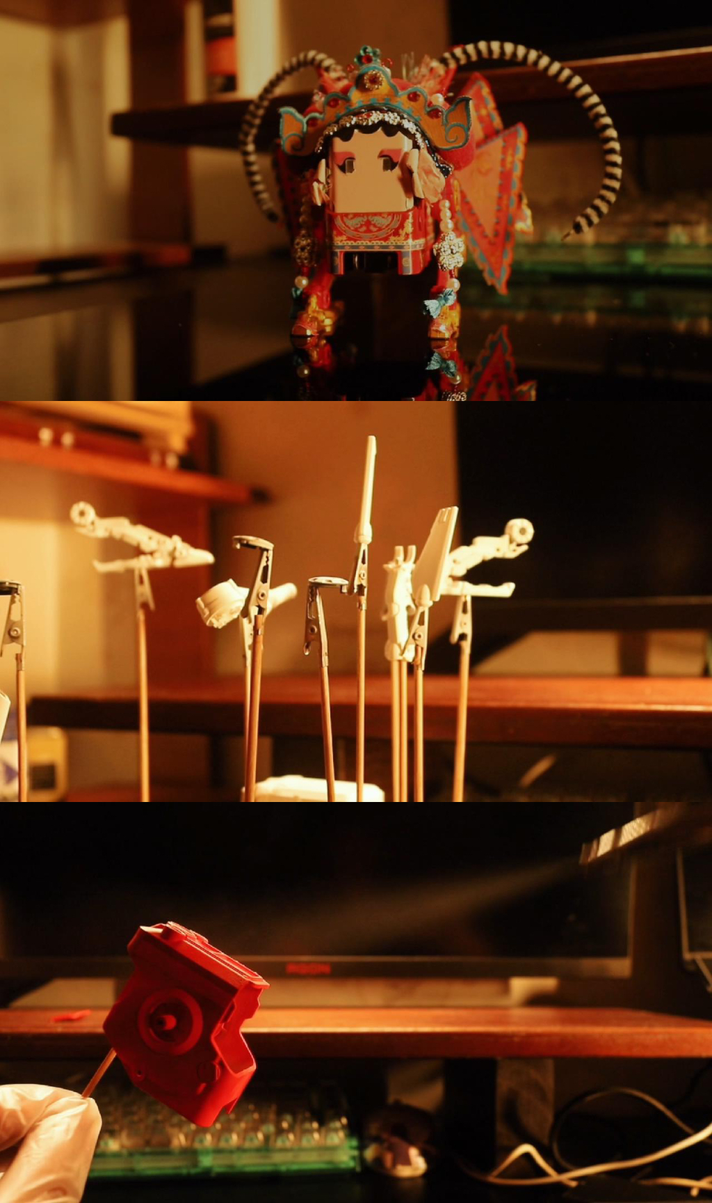 重力星球：艺术是物质的精神化