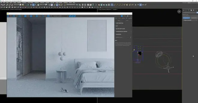 室内效果图没有质感？外国大神这6个实用技巧，带你轻松掌握！