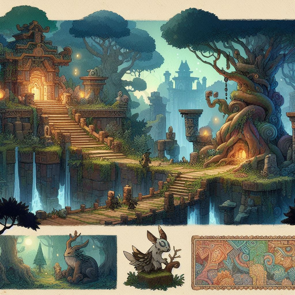 全新 DALL-E 3 需要掌握20种公式使用方法,效果蛮不错的!(图ZMTQ2MzcyNjA=) - 教程 - 站酷设计师敬鹏原创素材 - 站酷ZCOOL