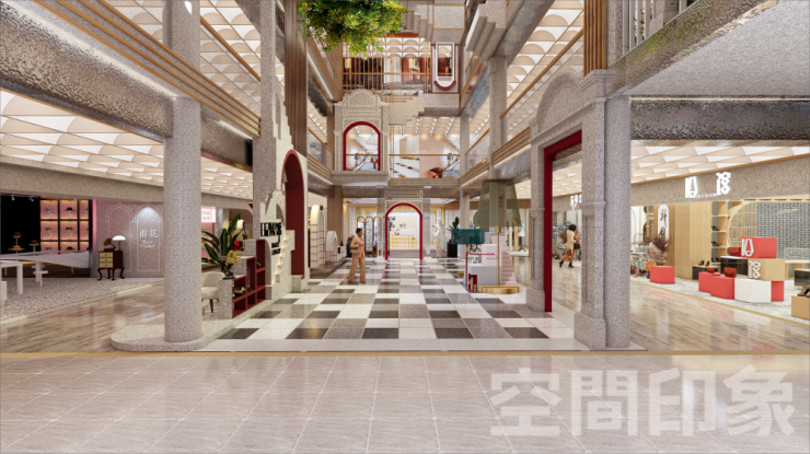 你在《繁花》里看人情与江湖，而我却在其中窥见文旅背后「怀旧的狂欢」（图ZMTQ2NTkyMjA=） - 资讯 - 站酷设计师空间印象商业设计原创素材 - 站酷ZCOOL