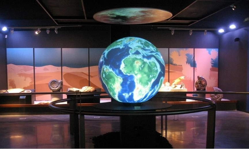 球幕投影技术究竟是什么？其实现又需哪些设备支持？（图ZMTQ3MDk0NDg=） - 观点 - 站酷设计师振邦视界原创素材 - 站酷ZCOOL