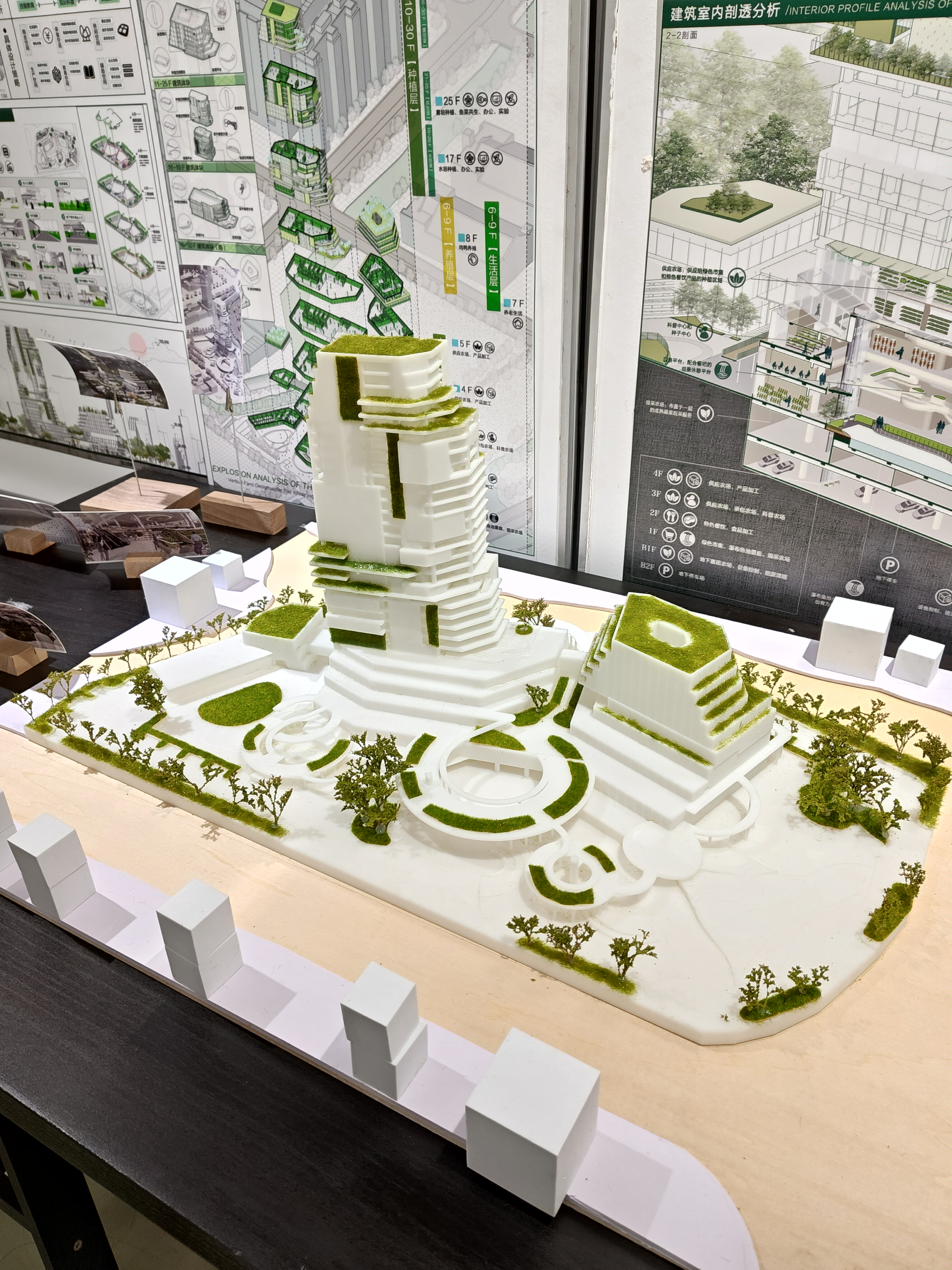2024江南大学设计学院毕设展之环境艺术设计（图ZMTQ4MTA5NDA=） - 资讯 - 站酷设计师玖八壹原创素材 - 站酷ZCOOL