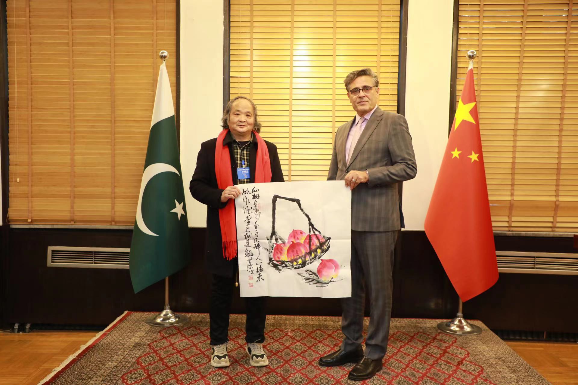 文化学者、著名画家翟登绪讲国学——上古时期圣贤被我们歌颂千年