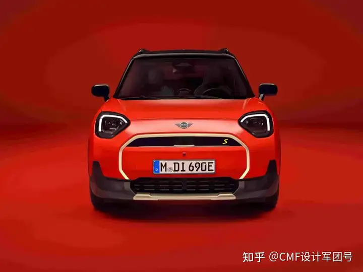 观2024北京车展智能化设计趋势：智慧车灯|半透显示车窗等