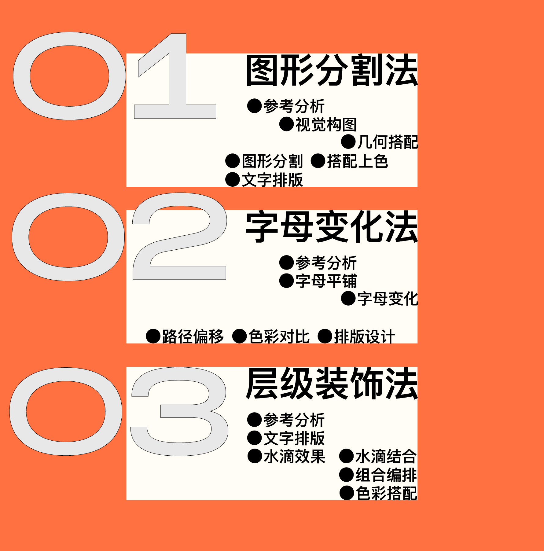 简单上手的三种字母海报（图ZMTQ3NDU1NzI=） - 教程 - 站酷设计师召物少年原创素材 - 站酷ZCOOL