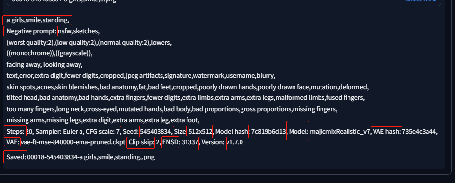 AIGC | Stable diffusion基础篇(图ZMTQ3NjIyODQ=) - 教程 - 站酷设计师芊羽a原创素材 - 站酷ZCOOL