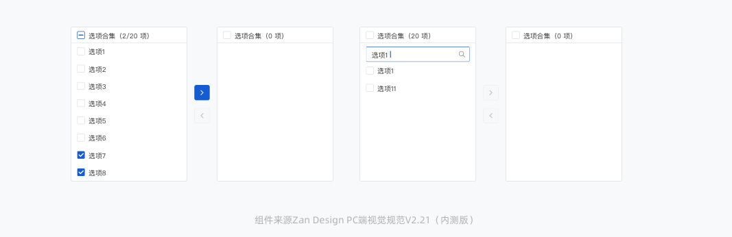 B端组件化设计规范(图ZMTQ2Njk3MDA=) - 观点 - 站酷设计师20th_Century_Boy原创素材 - 站酷ZCOOL