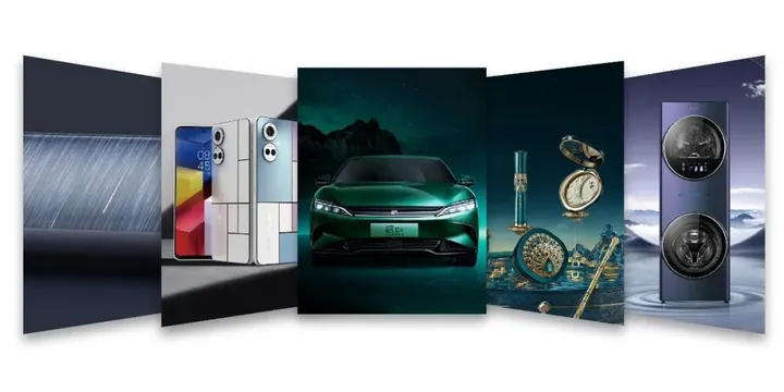 CMF解读 努比亚Z50S Pro：3D激光光刻叠加镀膜+双重立体蚀刻