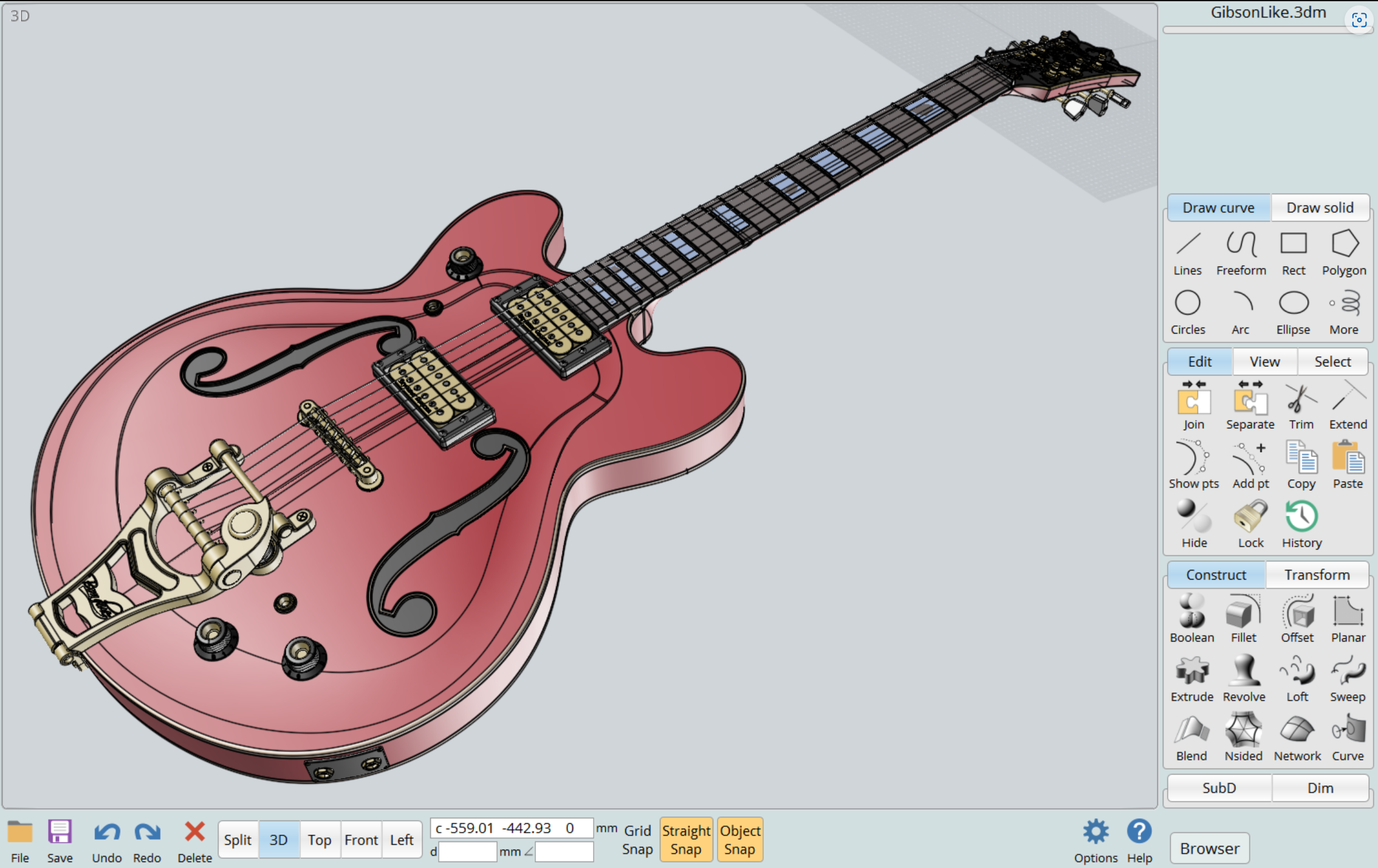 Moi3D 小众但好用的曲面建模软件（图ZMTQ2MjIxNzI=） - 教程 - 站酷设计师JKingDesign原创素材 - 站酷ZCOOL