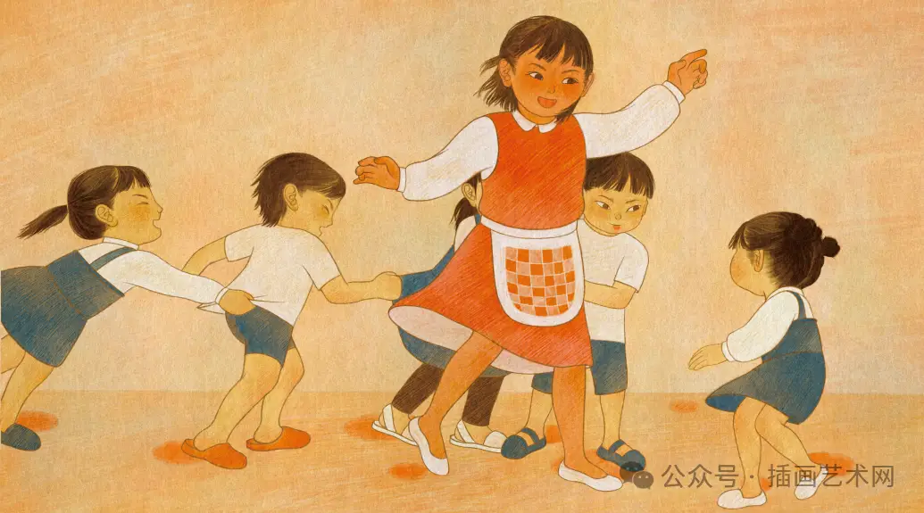 2023年《中国插画艺术年鉴》获奖作品选登（图ZMTQ3NjE0MTI=） - 资讯 - 站酷设计师中国插画艺术年鉴原创素材 - 站酷ZCOOL
